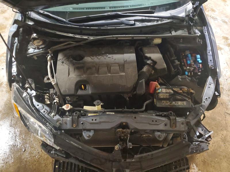 Photo 11 from auction – 2017 TOYOTA COROLLA with VIN 2T1BURHE0HC819187