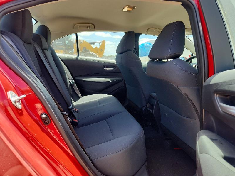 Photo 10 from auction – 2020 TOYOTA COROLLA with VIN 5YFEPRAE0LP033011