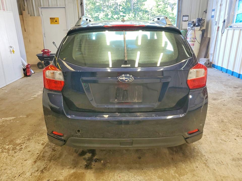 صورة رقم 6 من المزاد - 2014 SUBARU IMPREZA مع VIN JF1GPAL64EG253312