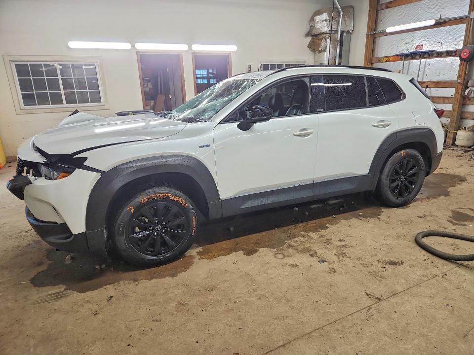 MAZDA CX-50 2025 with VIN 7MMVAADW7SN131665 - Photo from auction