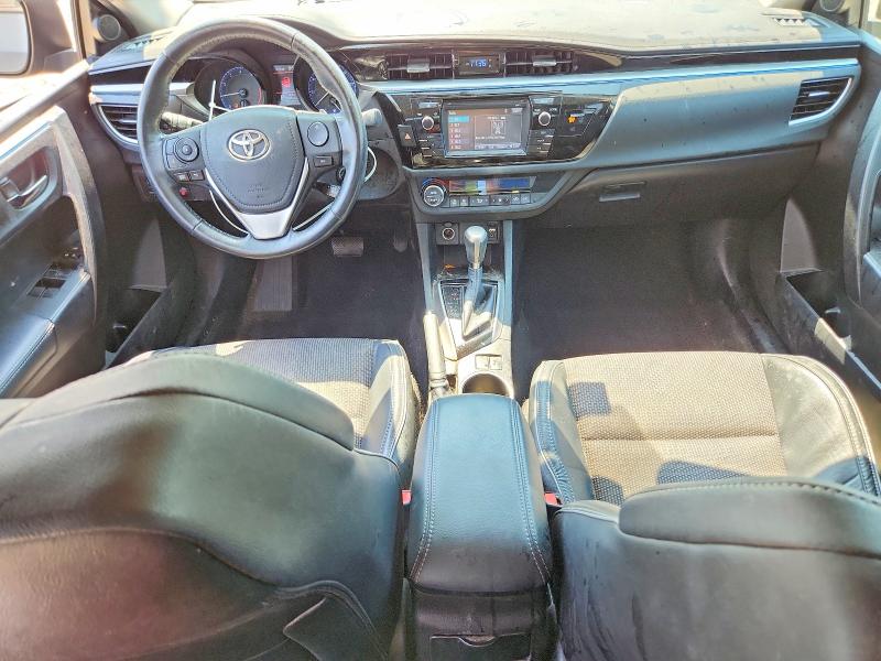 Photo 8 from auction – 2016 TOYOTA COROLLA with VIN 5YFBURHE9GP378724