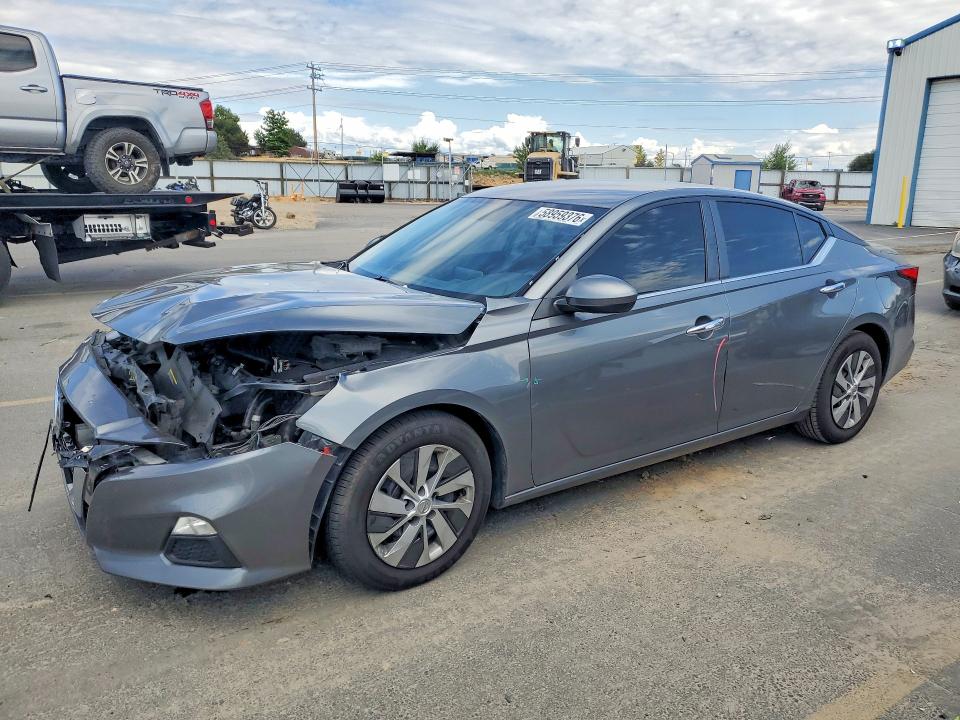Photo 1 from auction – 2020 NISSAN ALTIMA with VIN 1N4BL4BV2LC256794