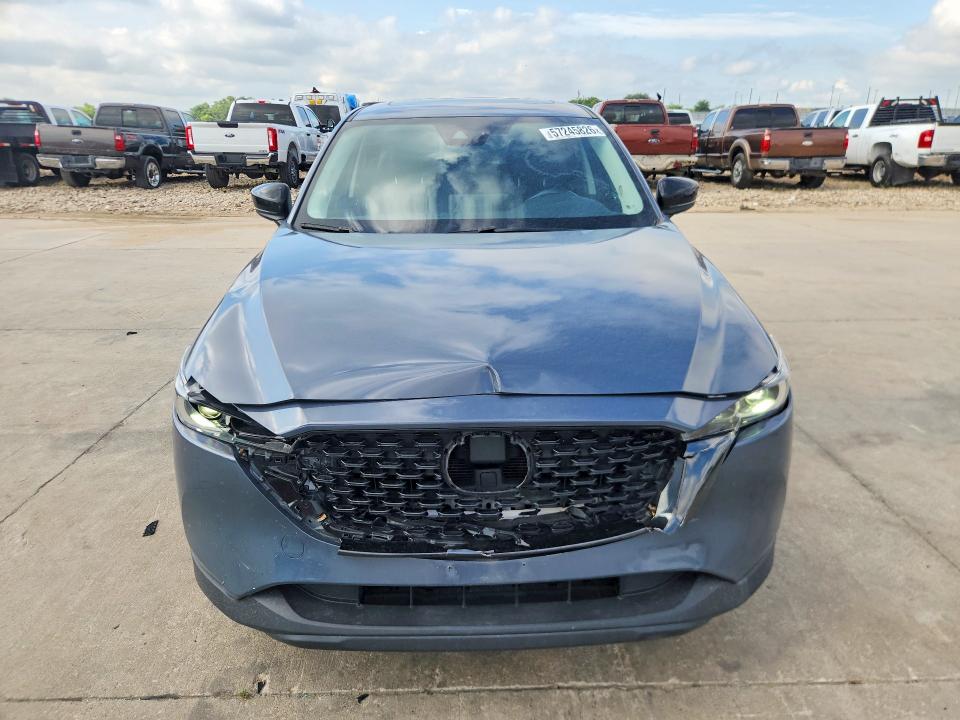 Photo 5 from auction – 2023 MAZDA CX-5 with VIN JM3KFBCM9P0138073