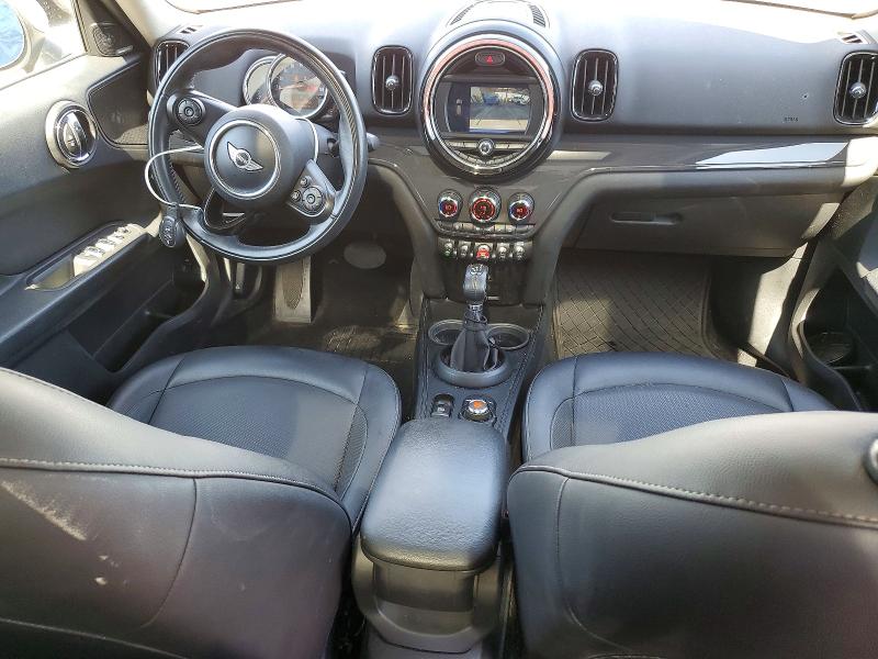 Photo 8 from auction – 2018 MINI COOPER with VIN WMZYS7C34J3F44340