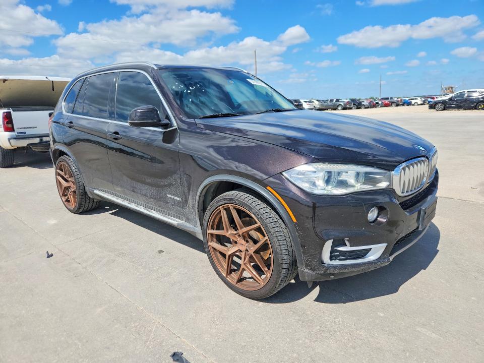 Photo 4 from auction – 2015 BMW X5 with VIN 5UXKR0C5XF0K57972