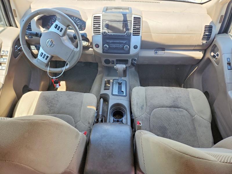 Zdjęcie 8 z aukcji – 2016 NISSAN FRONTIER z VIN 1N6AD0ER7GN749338