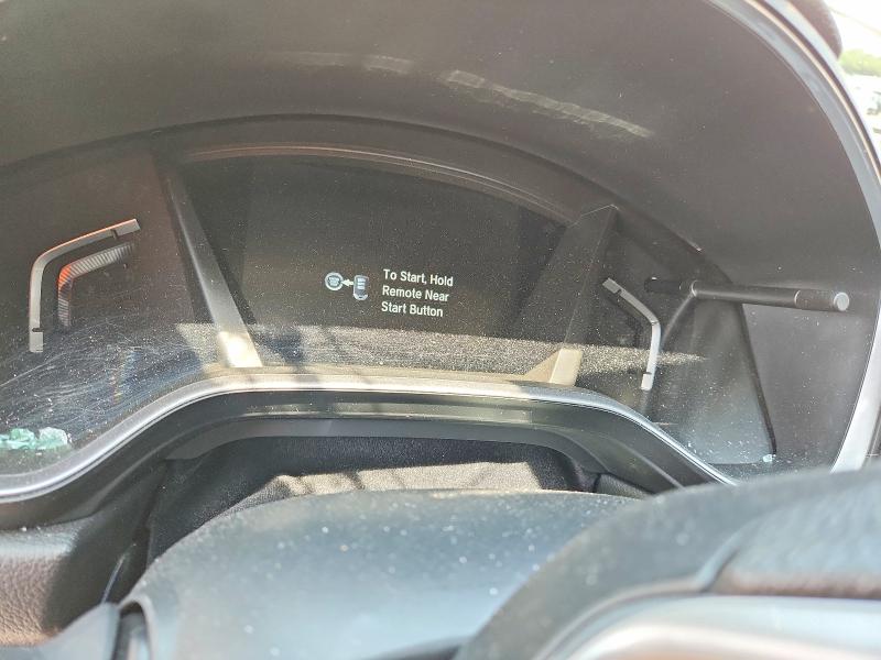 Photo 9 from auction – 2022 HONDA CR-V with VIN 5J6RW2H55NA015414