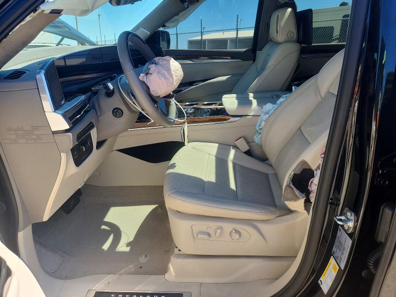 Photo 7 from auction – 2025 CADILLAC ESCALADE with VIN 1GYS9GRL6SR346003