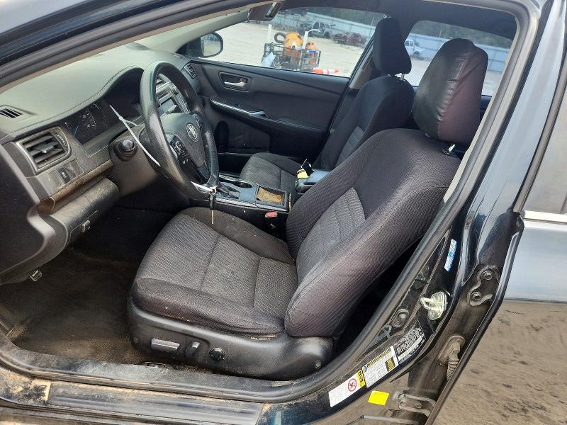 Photo 7 from auction – 2015 TOYOTA CAMRY with VIN 4T4BF1FK4FR474154