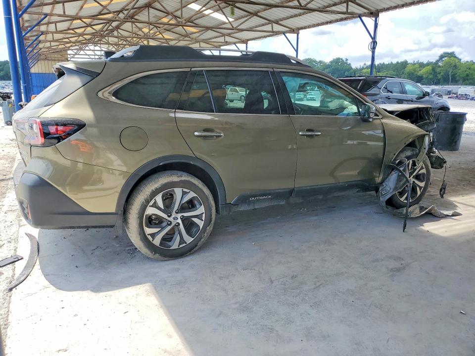 Photo 3 from auction – 2022 SUBARU OUTBACK with VIN 4S4BTAPC0N3283071