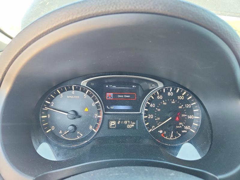 Photo 9 from auction – 2014 NISSAN ALTIMA with VIN 1N4BL3AP1EC126344