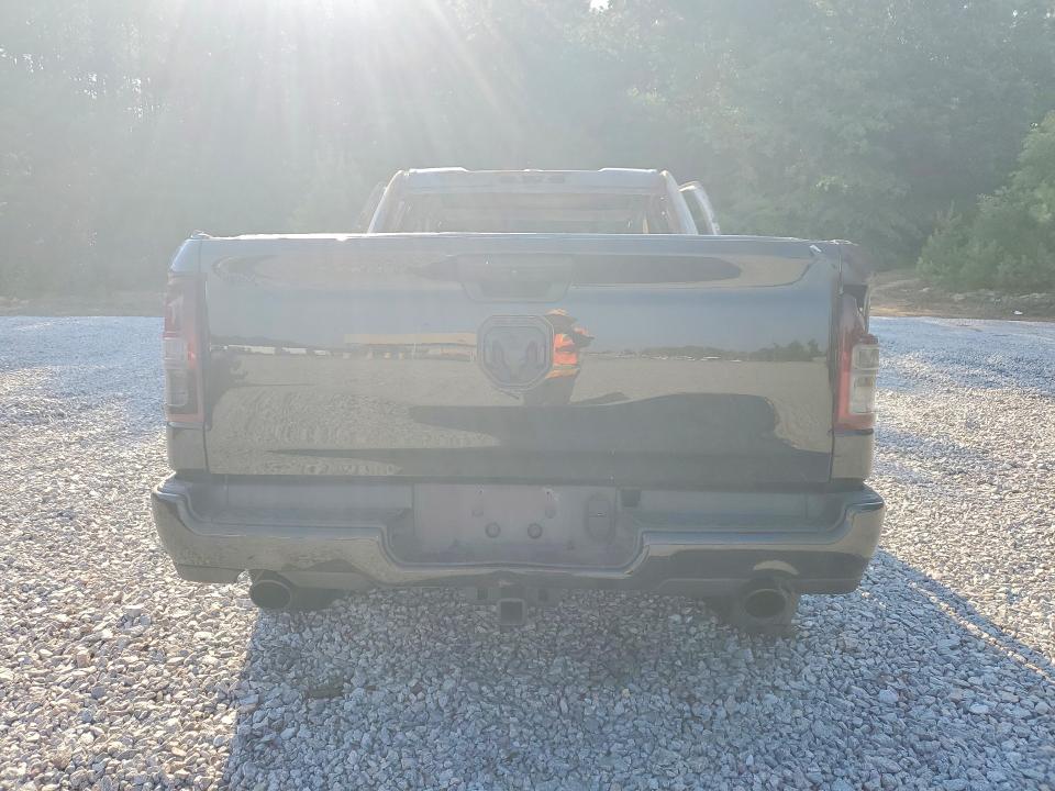 Photo 6 from auction – 2024 RAM 1500 with VIN 1C6RRECT1RN195002