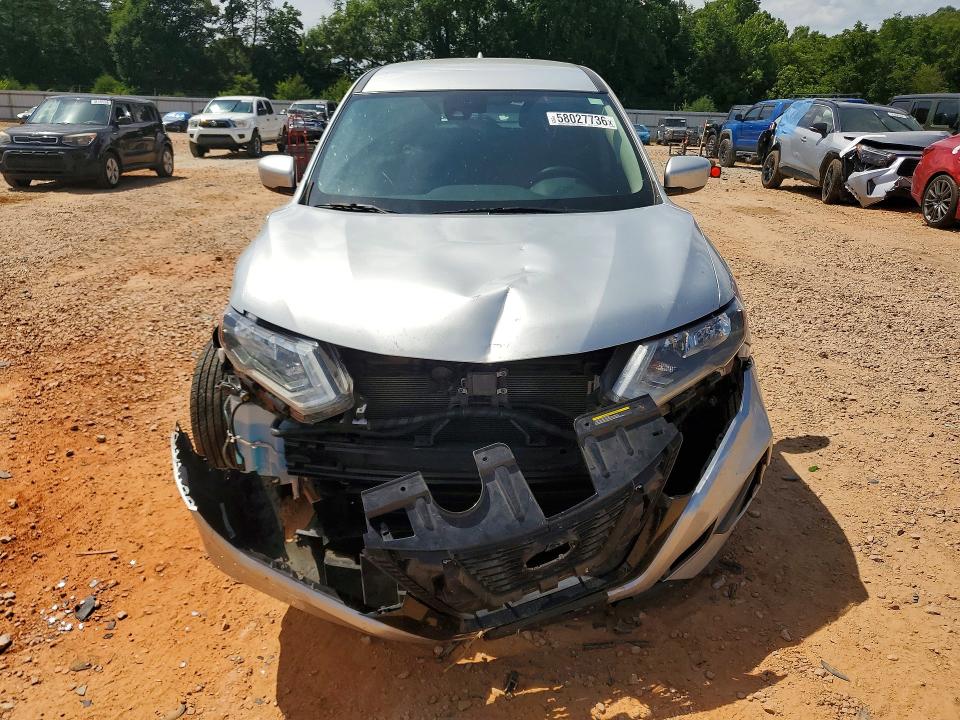 Photo 5 from auction – 2020 NISSAN ROGUE with VIN 5N1AT2MT2LC804231