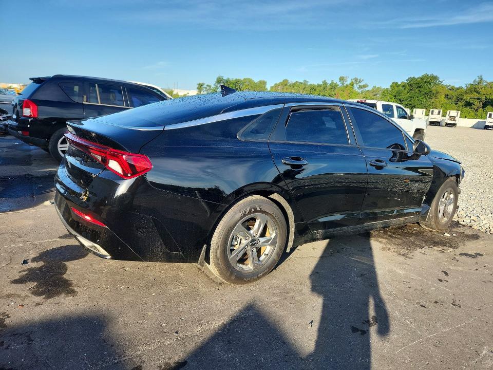 Photo 3 from auction – 2024 KIA K5 with VIN 5XXG14J23RG266868