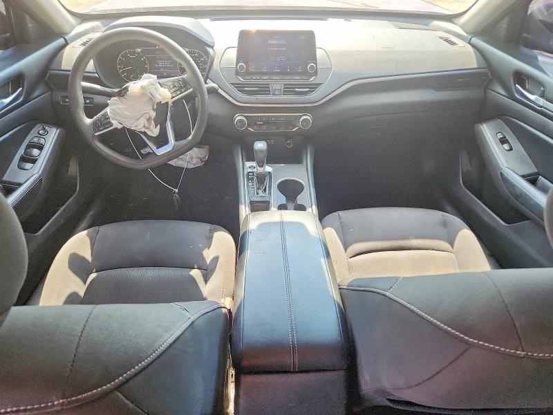 Photo 8 from auction – 2022 NISSAN ALTIMA with VIN 1N4BL4DV5NN345196