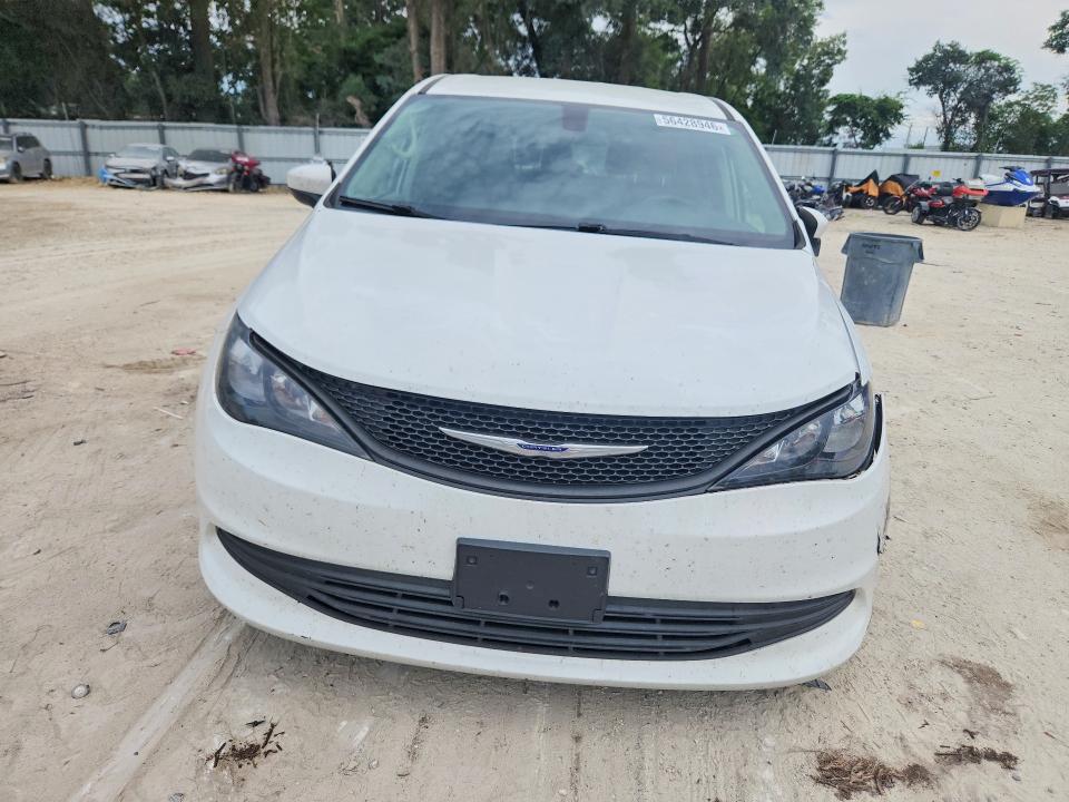 Photo 5 from auction – 2018 CHRYSLER PACIFICA with VIN 2C4RC1AG5JR247974