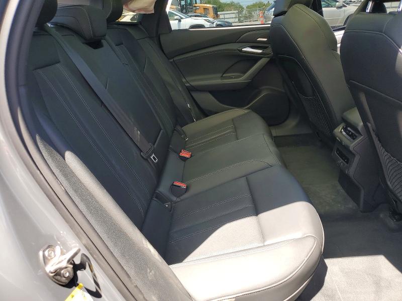 Photo 10 from auction – 2025 AUDI A6 E-TRON with VIN WAU2CAGH2SA024411