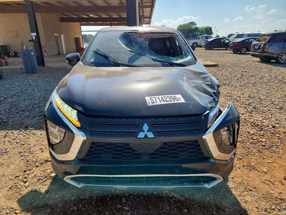Photo 5 from auction – 2022 MITSUBISHI ECLIPSE CROSS with VIN JA4ASWAA6NZ002342