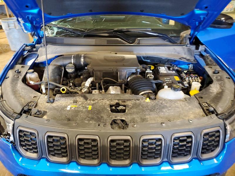 Photo 12 from auction – 2024 JEEP COMPASS with VIN 3C4NJDDN2RT105929