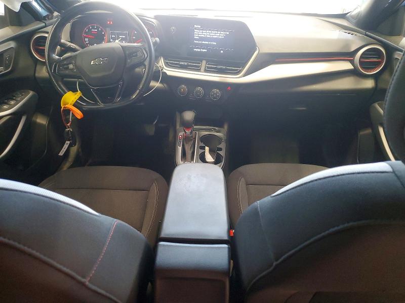 Photo 8 from auction – 2024 CHEVROLET TRAX with VIN KL77LGE29RC114578