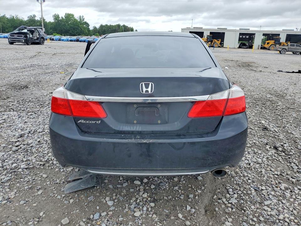 Photo 6 from auction – 2014 HONDA ACCORD with VIN 1HGCR2F3XEA118656