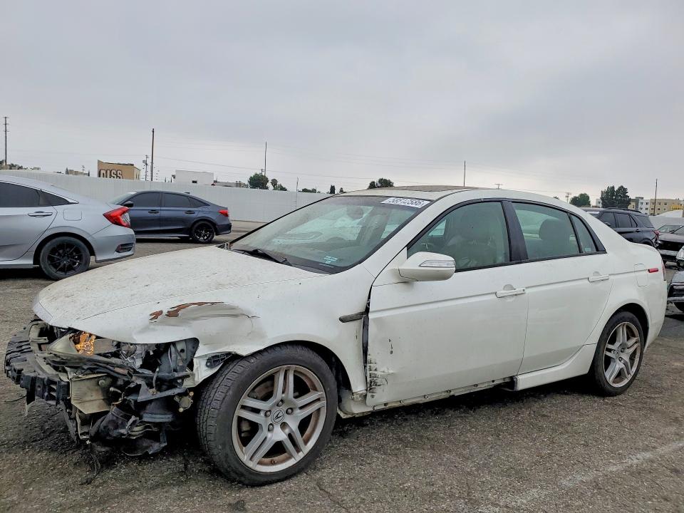 Photo 1 from auction – 2008 ACURA TL with VIN 19UUA66278A025320
