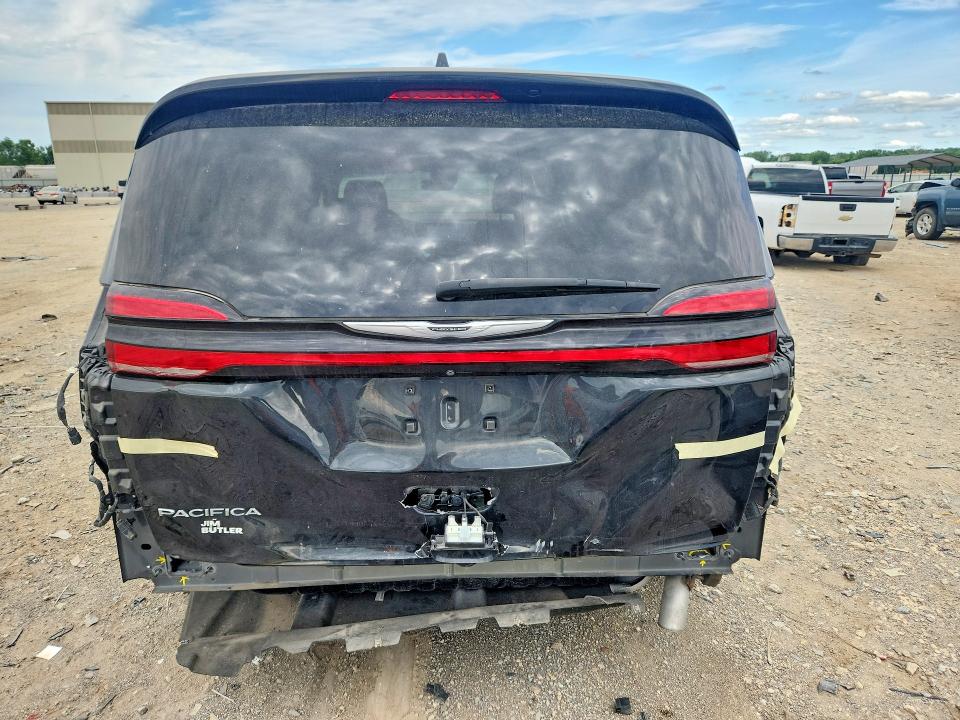 Photo 6 from auction – 2022 CHRYSLER PACIFICA with VIN 2C4RC1BG2NR145889
