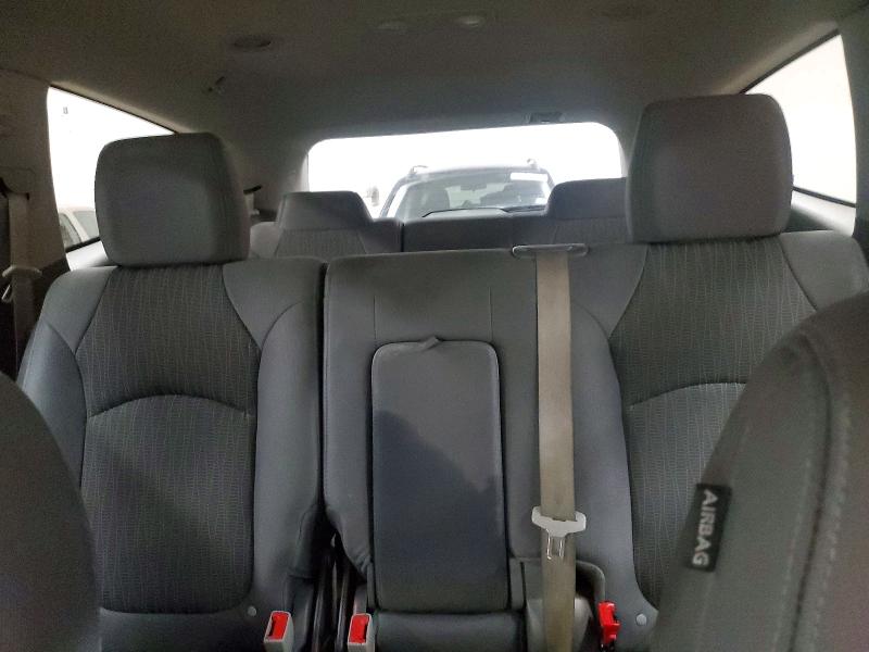 Photo 10 from auction – 2017 CHEVROLET TRAVERSE with VIN 1GNKRFKD4HJ209711