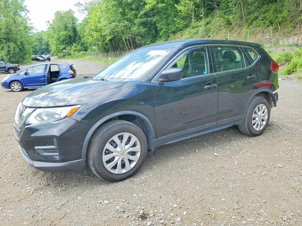 Photo 1 from auction – 2019 NISSAN ROGUE with VIN KNMAT2MV8KP540736