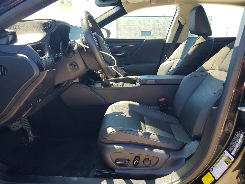 Photo 7 from auction – 2023 LEXUS ES 350 with VIN 58ADZ1B11PU140553