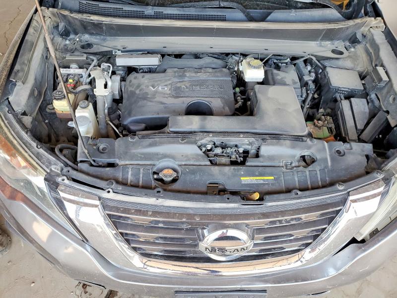 Photo 12 from auction – 2018 NISSAN PATHFINDER with VIN 5N1DR2MM5JC607846