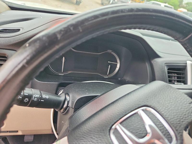 Photo 9 from auction – 2018 HONDA PILOT with VIN 5FNYF6H83JB056127