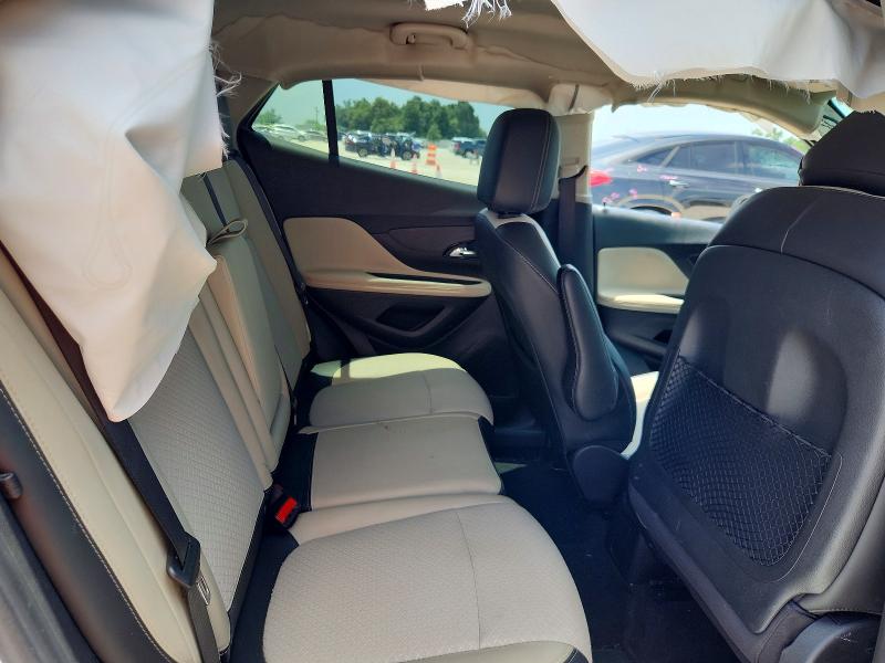 Photo 11 from auction – 2020 BUICK ENCORE with VIN KL4CJASB5LB010427
