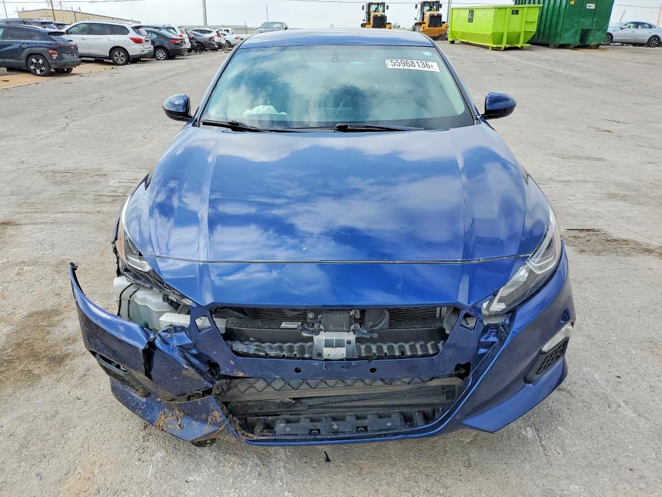Photo 5 from auction – 2020 NISSAN ALTIMA with VIN 1N4BL4BV3LC170362
