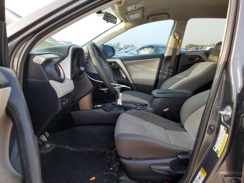 Photo 7 from auction – 2015 TOYOTA RAV4 with VIN 2T3ZFREV4FW199847