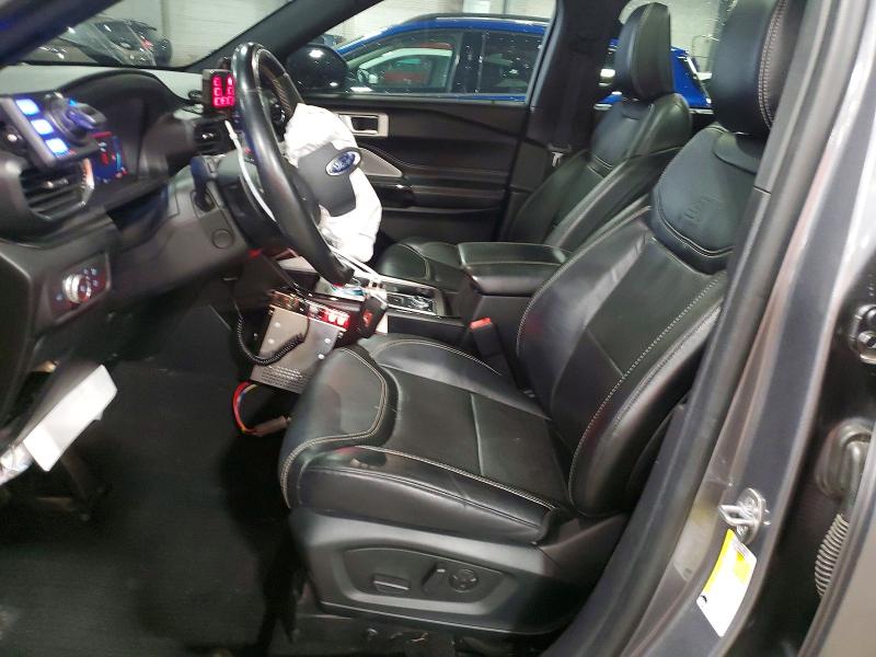Photo 7 from auction – 2021 FORD EXPLORER with VIN 1FM5K8GC5MGB68109