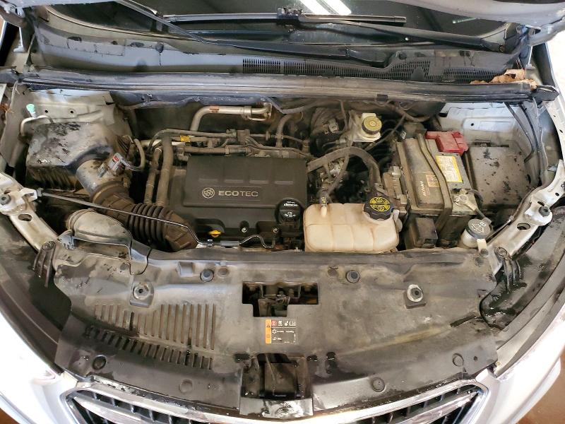 Photo 12 from auction – 2018 BUICK ENCORE with VIN KL4CJASB6JB705884