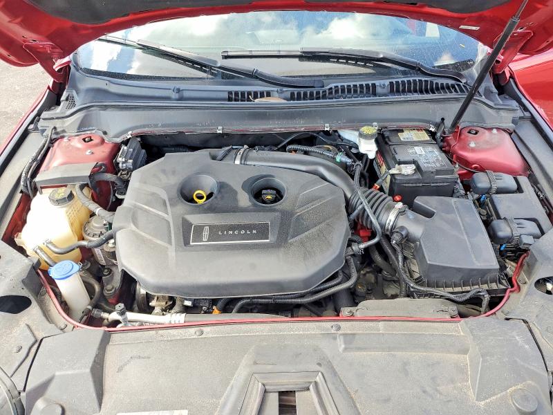 صورة رقم 11 من المزاد - 2020 LINCOLN MKZ مع VIN 3LN6L5A99LR601743