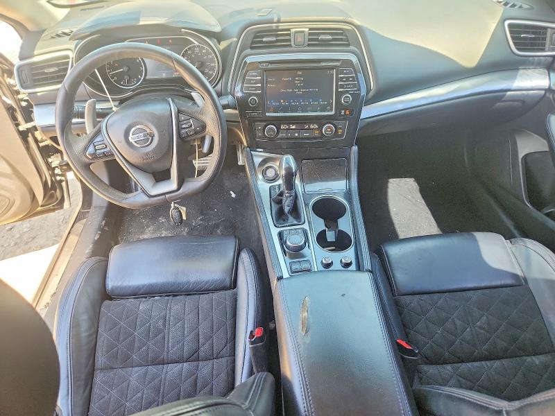 Photo 8 from auction – 2017 NISSAN MAXIMA with VIN 1N4AA6AP2HC399784