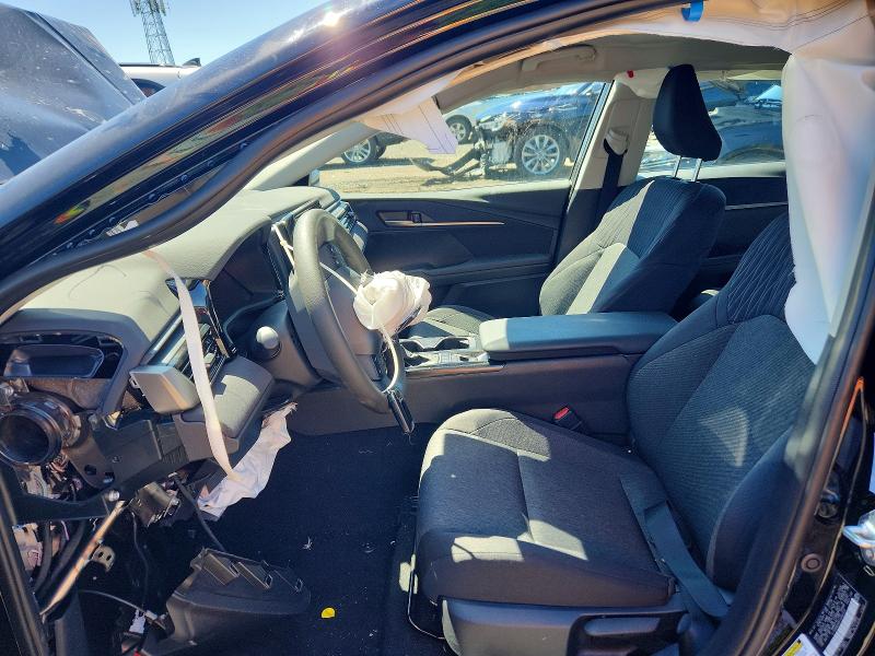 Photo 7 from auction – 2026 TOYOTA CAMRY with VIN 4T1DAACK8TU260320