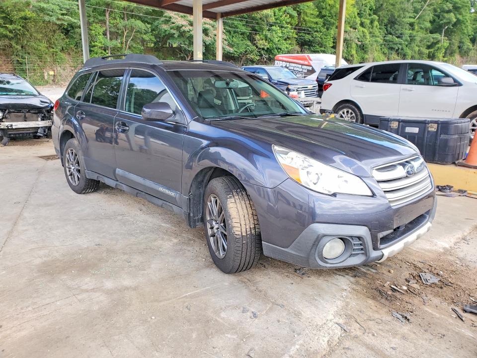 Photo 4 from auction – 2013 SUBARU OUTBACK with VIN 4S4BRDKC9D2277300