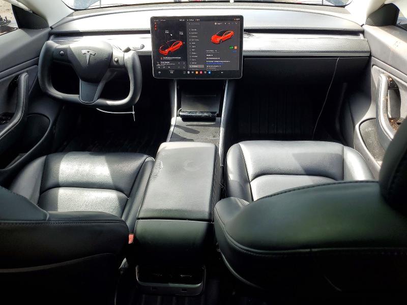 Photo 8 from auction – 2019 TESLA MODEL 3 with VIN 5YJ3E1EA7KF411471