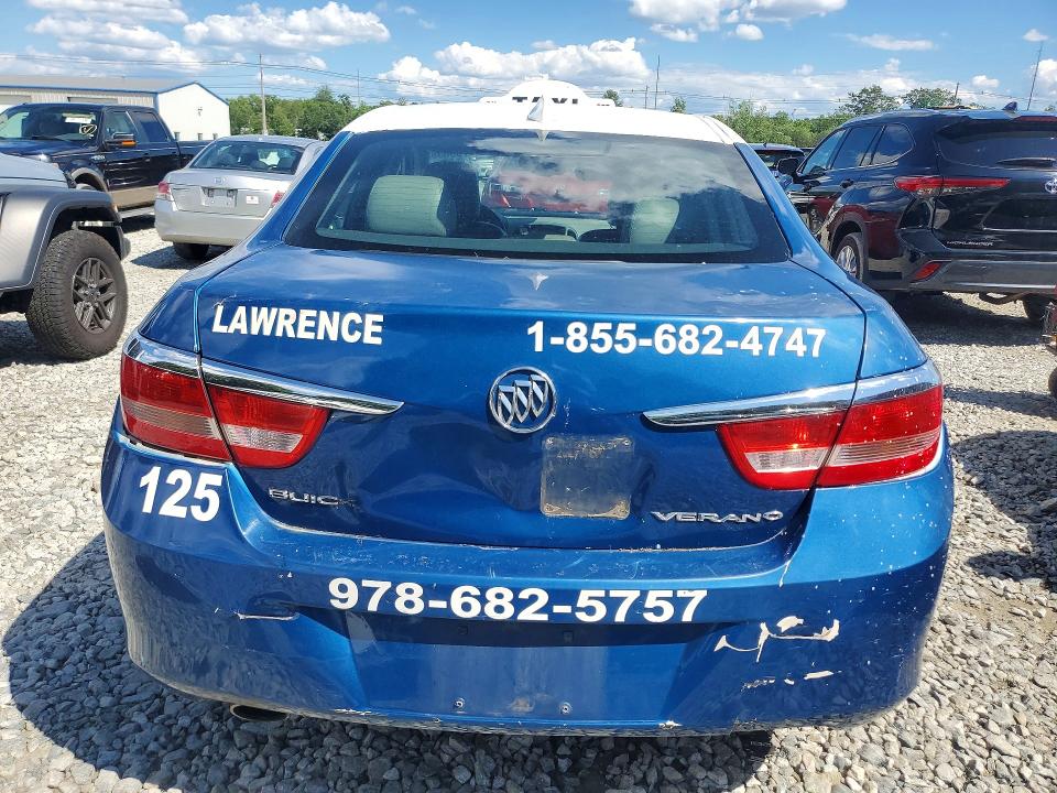 Photo 6 from auction – 2015 BUICK VERANO with VIN 1G4PR5SK5F4123435