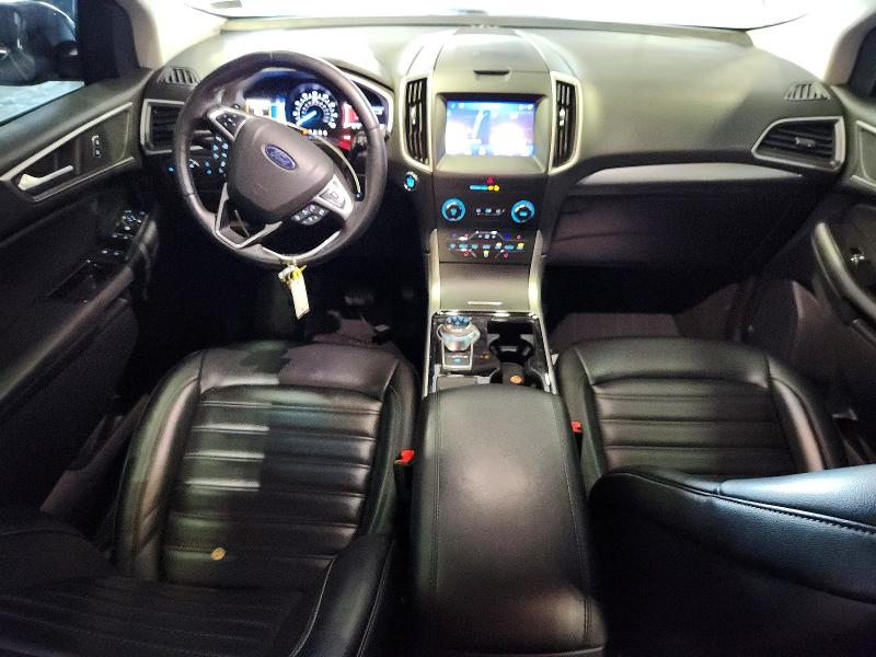 Photo 8 from auction – 2019 FORD EDGE with VIN 2FMPK4J91KBB73083