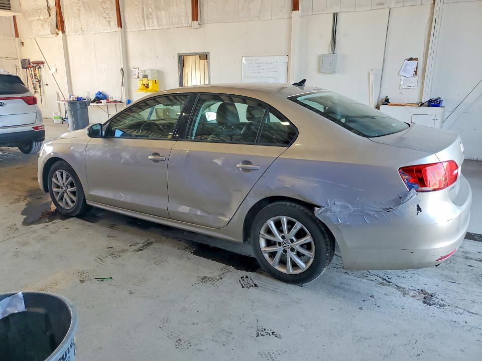 Photo 2 from auction – 2012 VOLKSWAGEN JETTA with VIN 3VWDP7AJ8CM454735