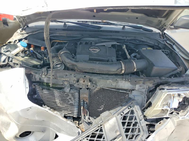 Photo 11 from auction – 2016 NISSAN FRONTIER with VIN 1N6AD0ER2GN785034