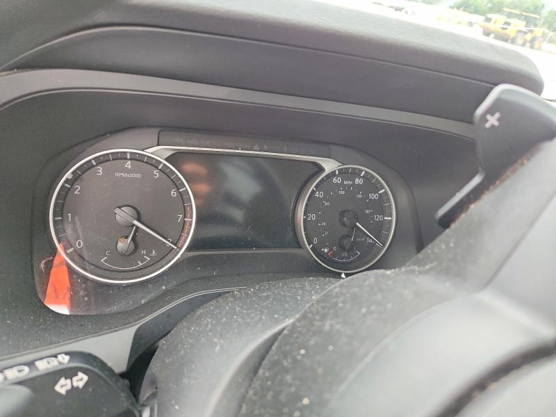 Photo 9 from auction – 2024 NISSAN PATHFINDER with VIN 5N1DR3AA2RC249469