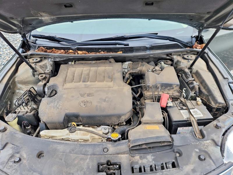 Photo 11 from auction – 2014 TOYOTA AVALON with VIN 4T1BK1EBXEU111346