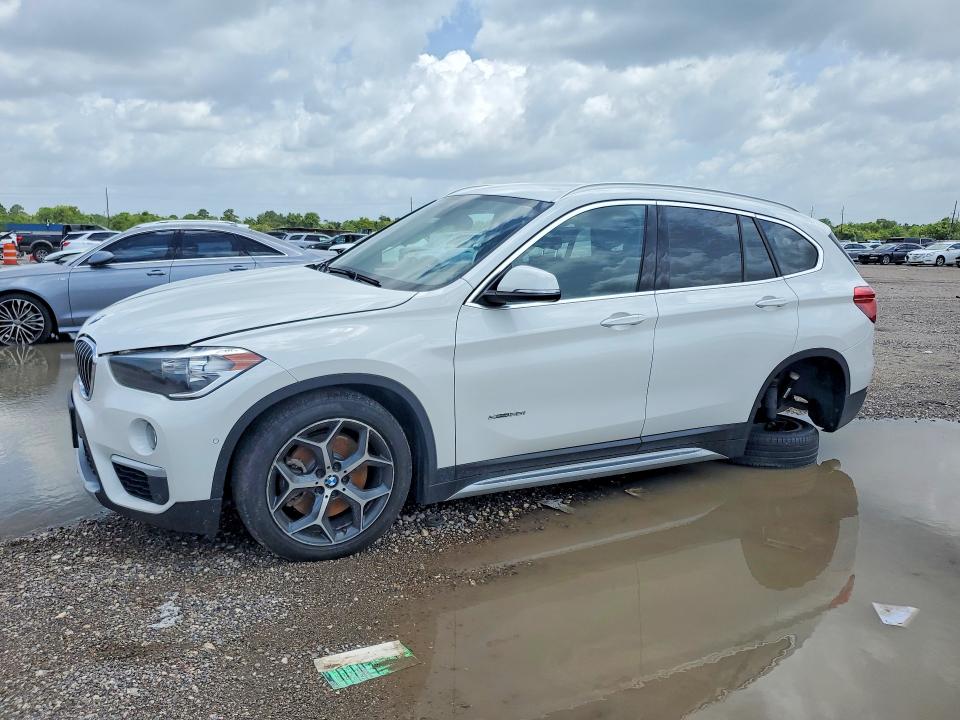 2018 BMW X1 - Търг №57390806