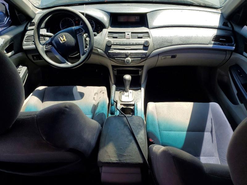 Photo 8 from auction – 2011 HONDA ACCORD with VIN 1HGCP2F41BA022358